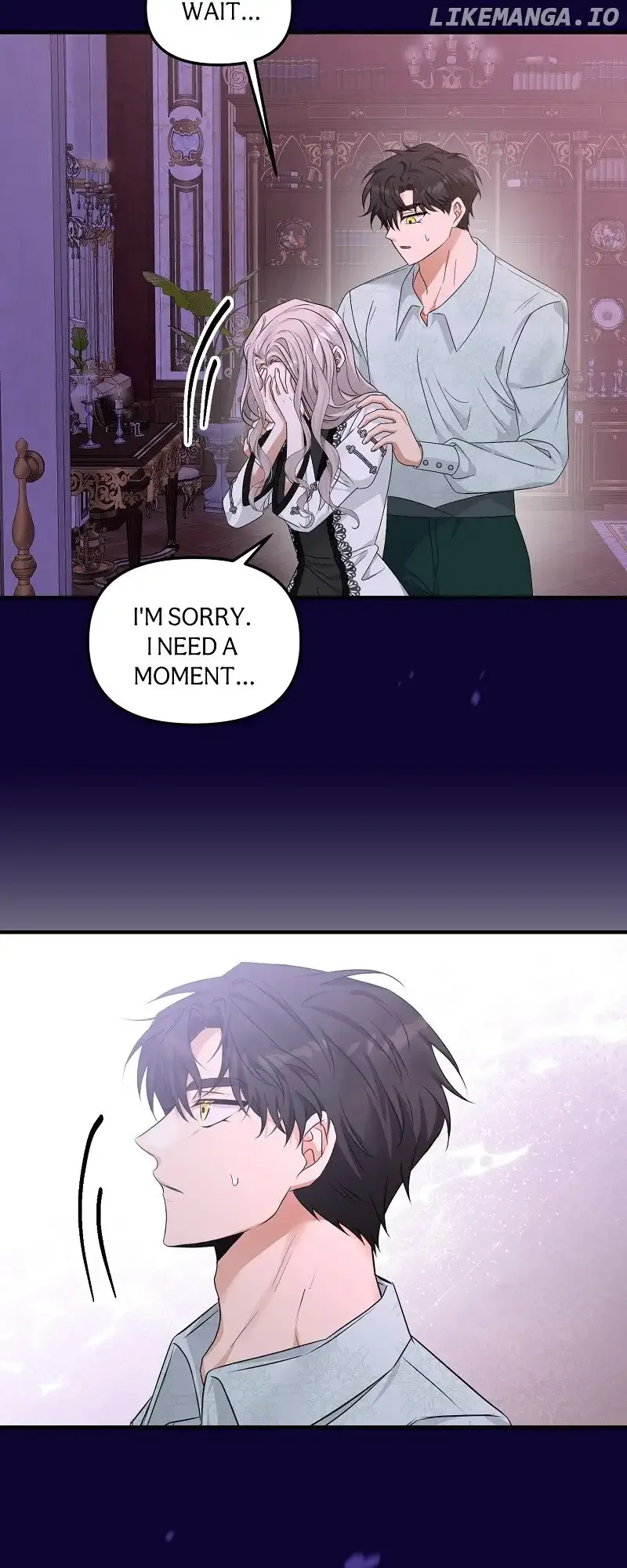 Survival of a Tyrant’s Secretary Chapter 30 page 13
