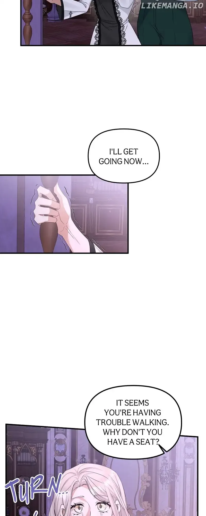 Survival of a Tyrant’s Secretary Chapter 30 page 18
