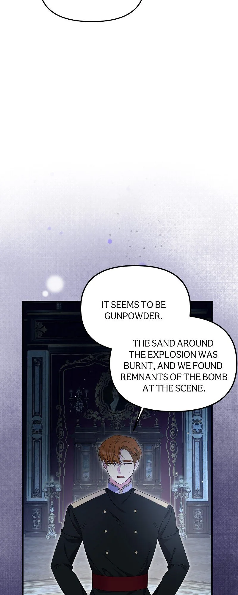 Survival of a Tyrant’s Secretary Chapter 33 page 44