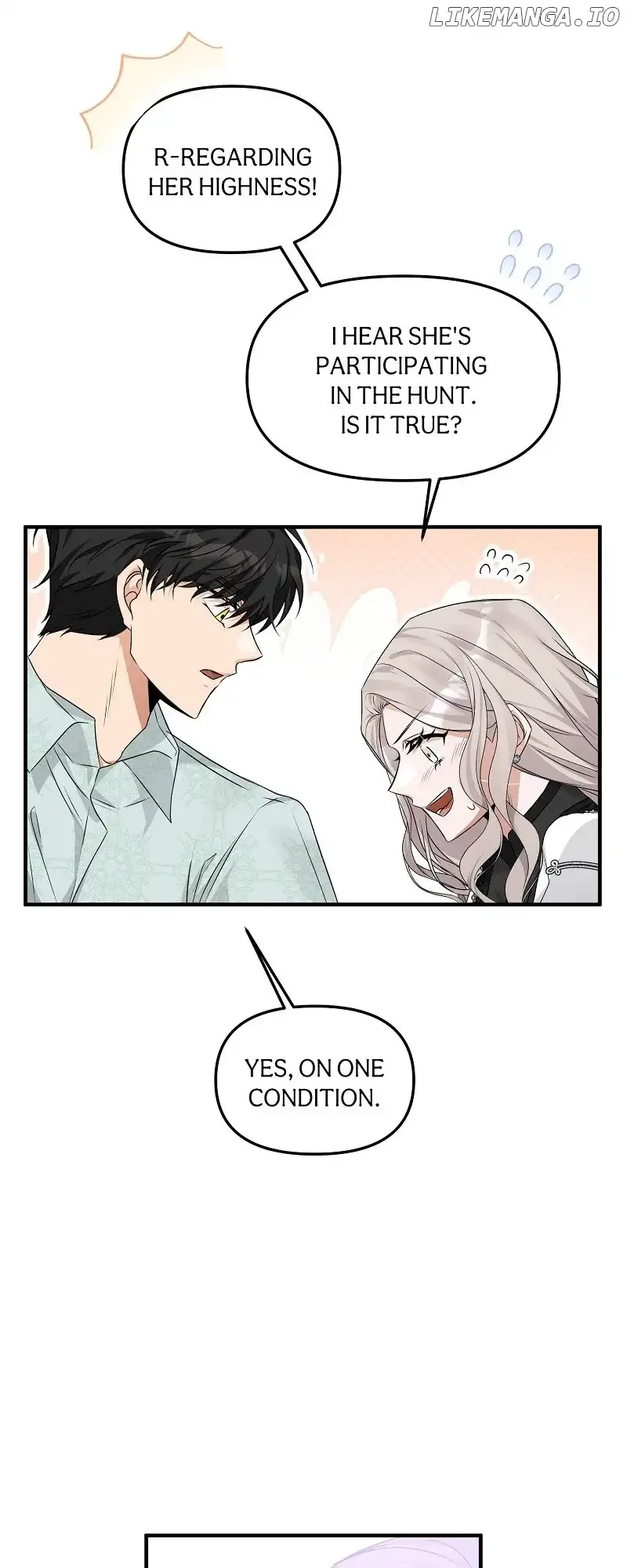 Survival of a Tyrant’s Secretary Chapter 30 page 35