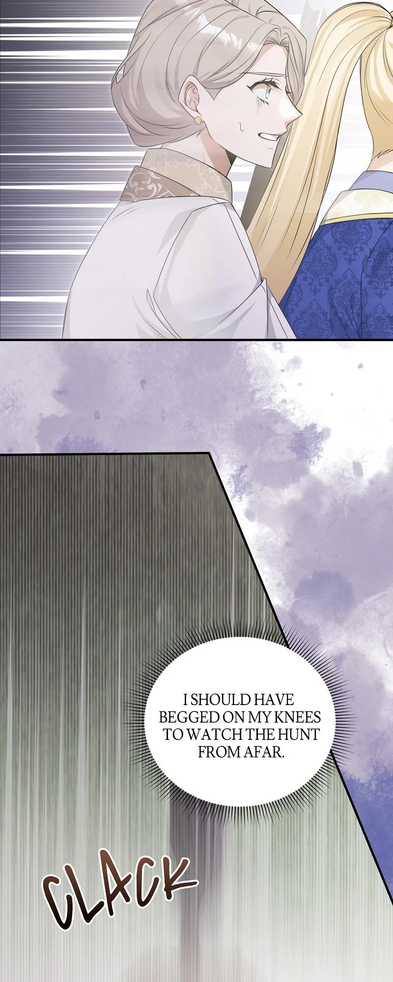 Survival of a Tyrant’s Secretary Chapter 32 page 5