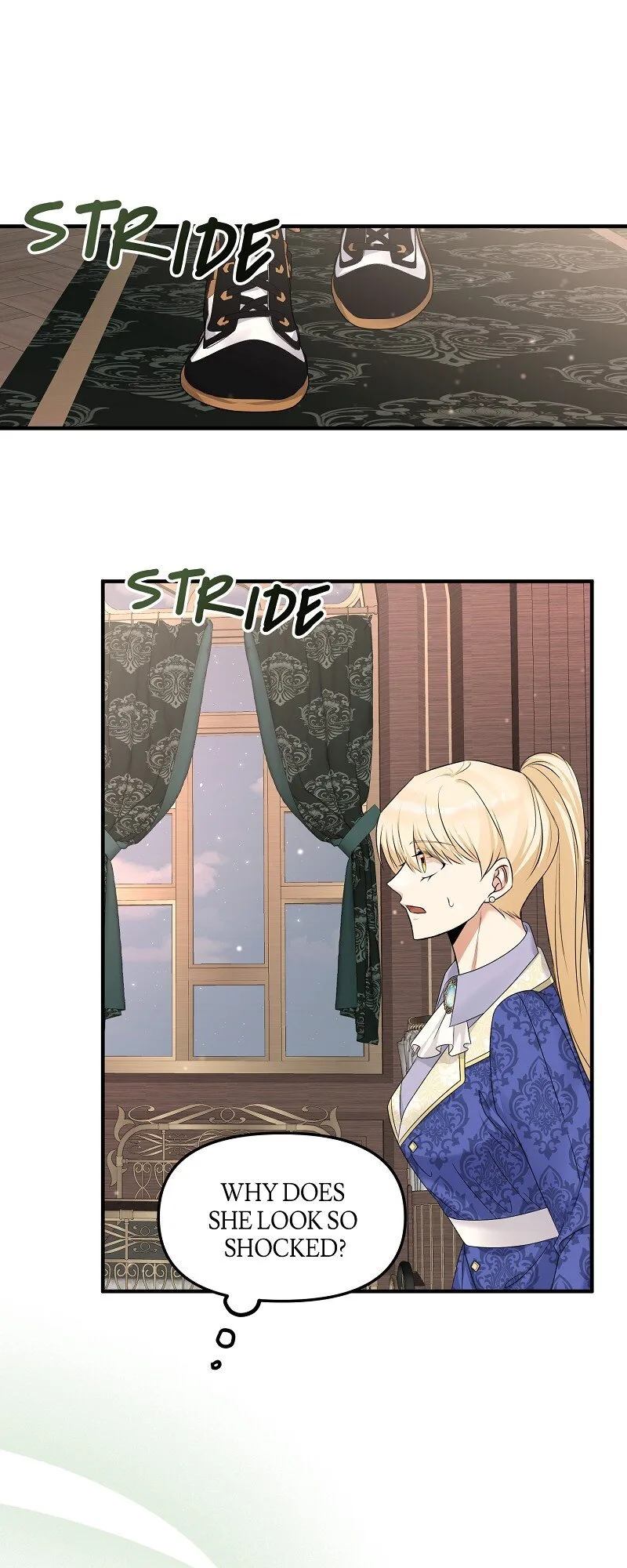 Survival of a Tyrant’s Secretary Chapter 33 page 7