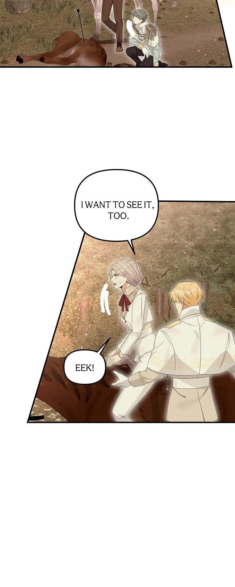 Survival of a Tyrant’s Secretary Chapter 32 page 31
