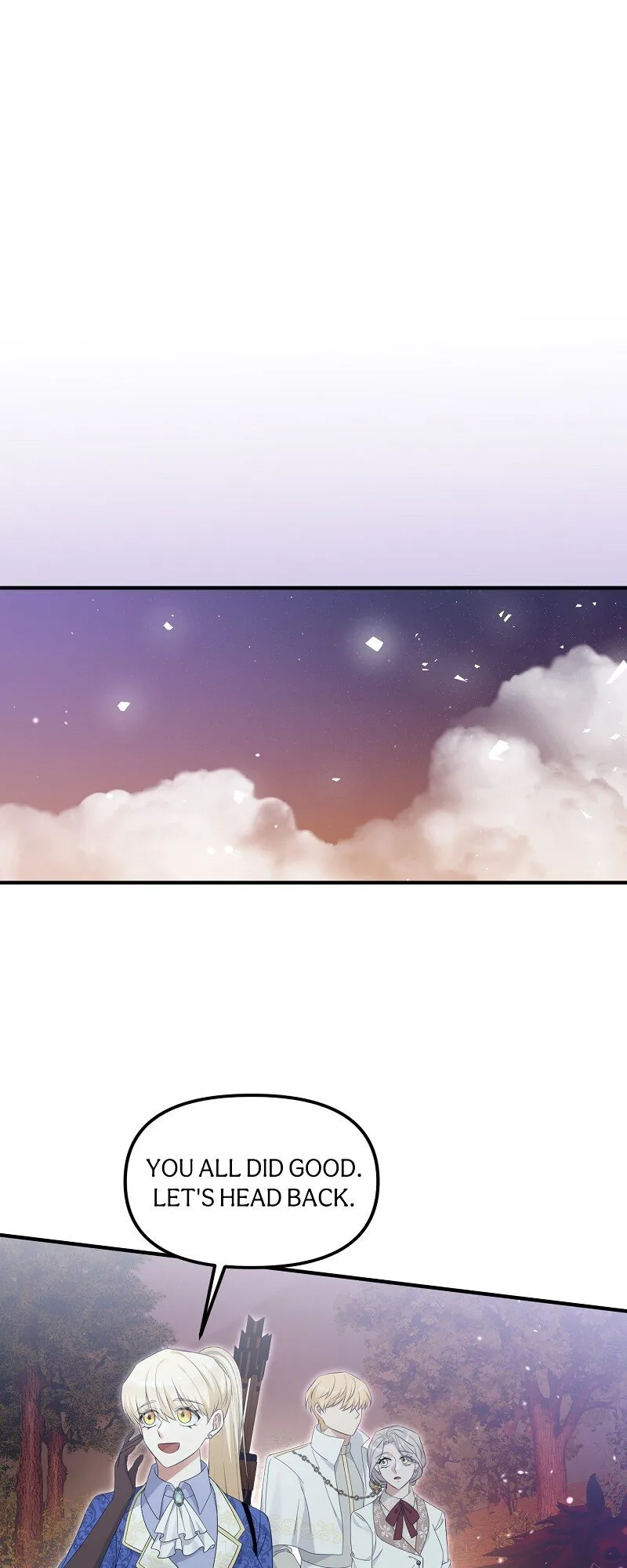 Survival of a Tyrant’s Secretary Chapter 32 page 43