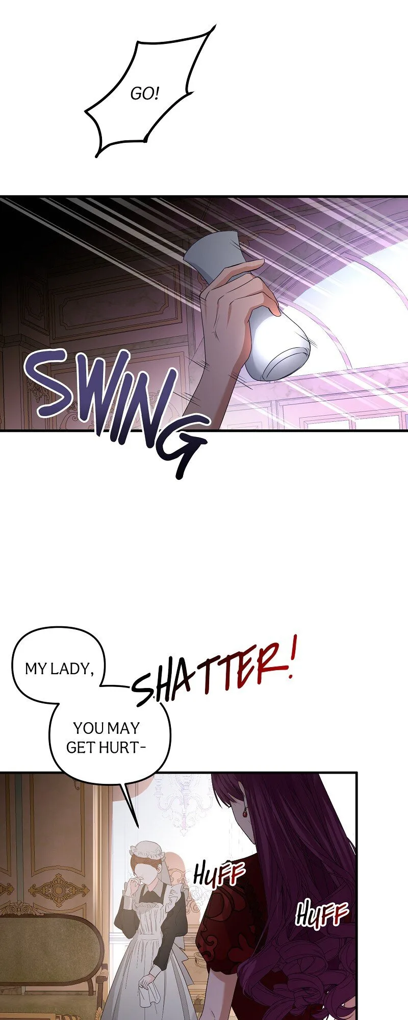 Survival of a Tyrant’s Secretary Chapter 33 page 50