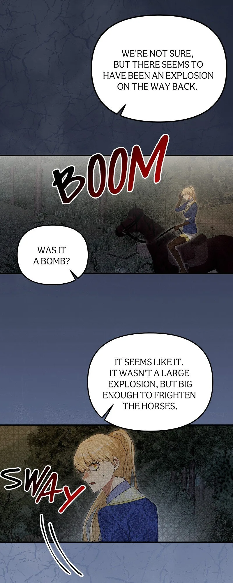 Survival of a Tyrant’s Secretary Chapter 33 page 32