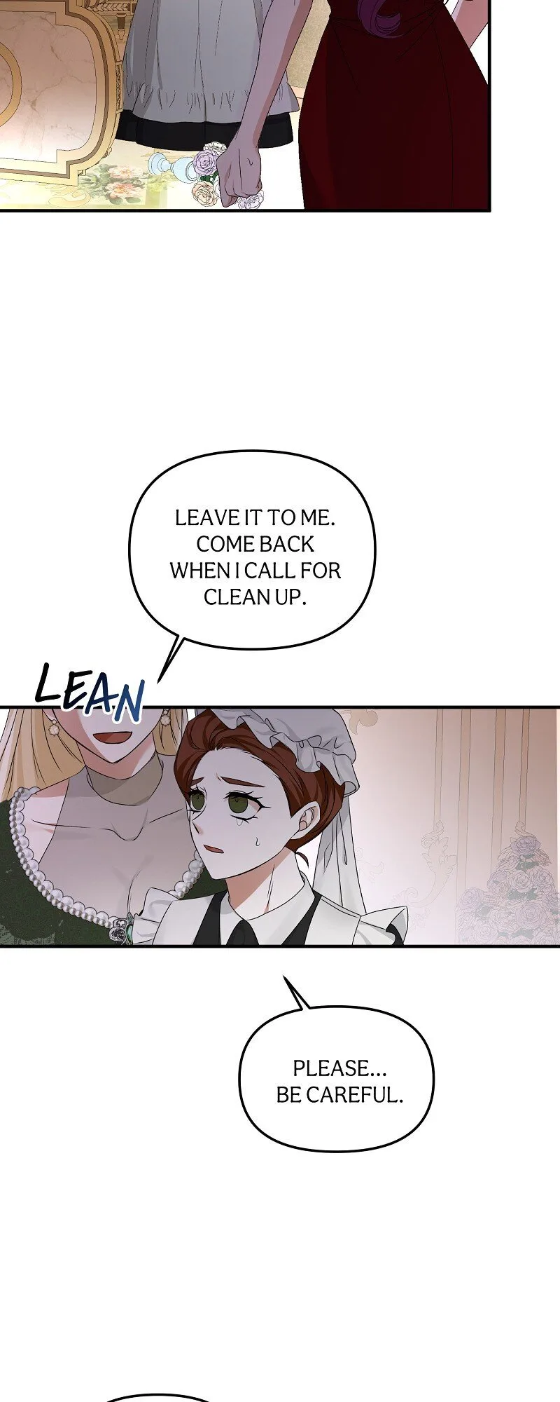 Survival of a Tyrant’s Secretary Chapter 33 page 51