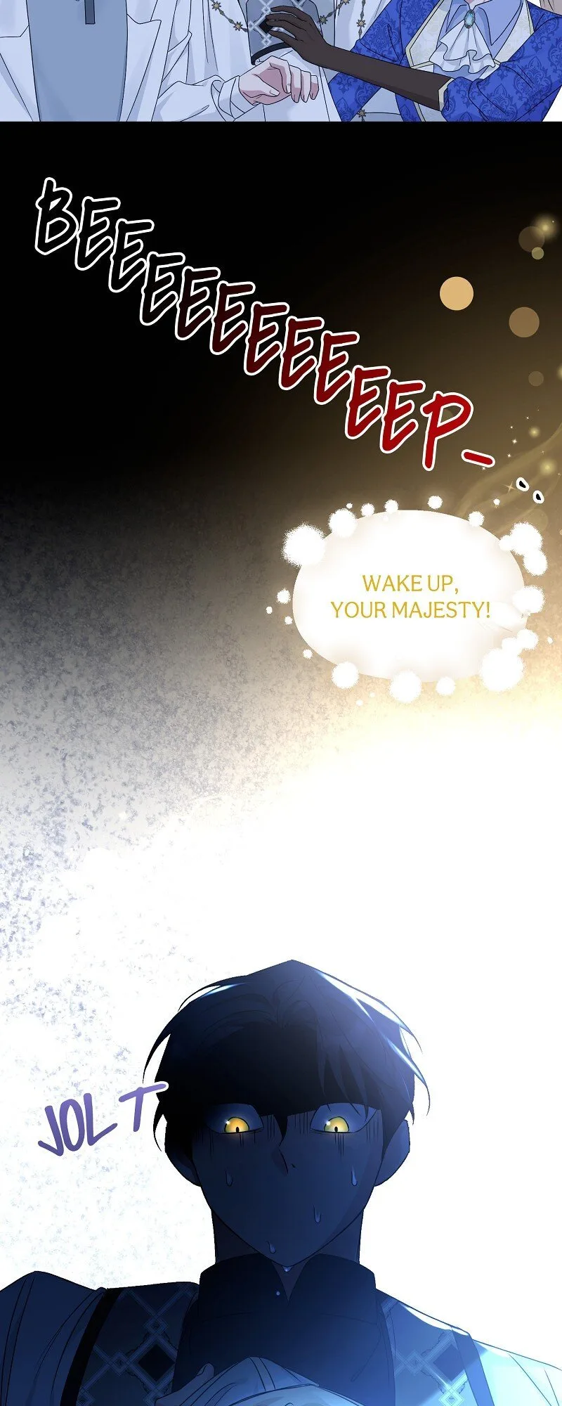 Survival of a Tyrant’s Secretary Chapter 33 page 37