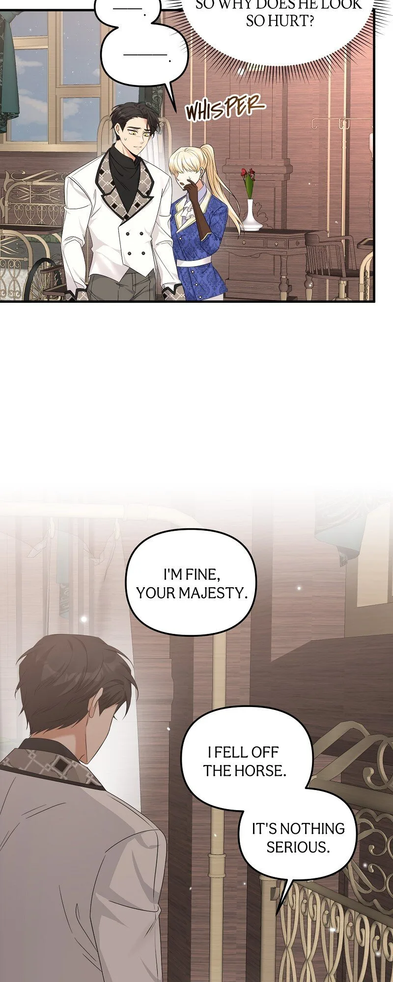 Survival of a Tyrant’s Secretary Chapter 33 page 10
