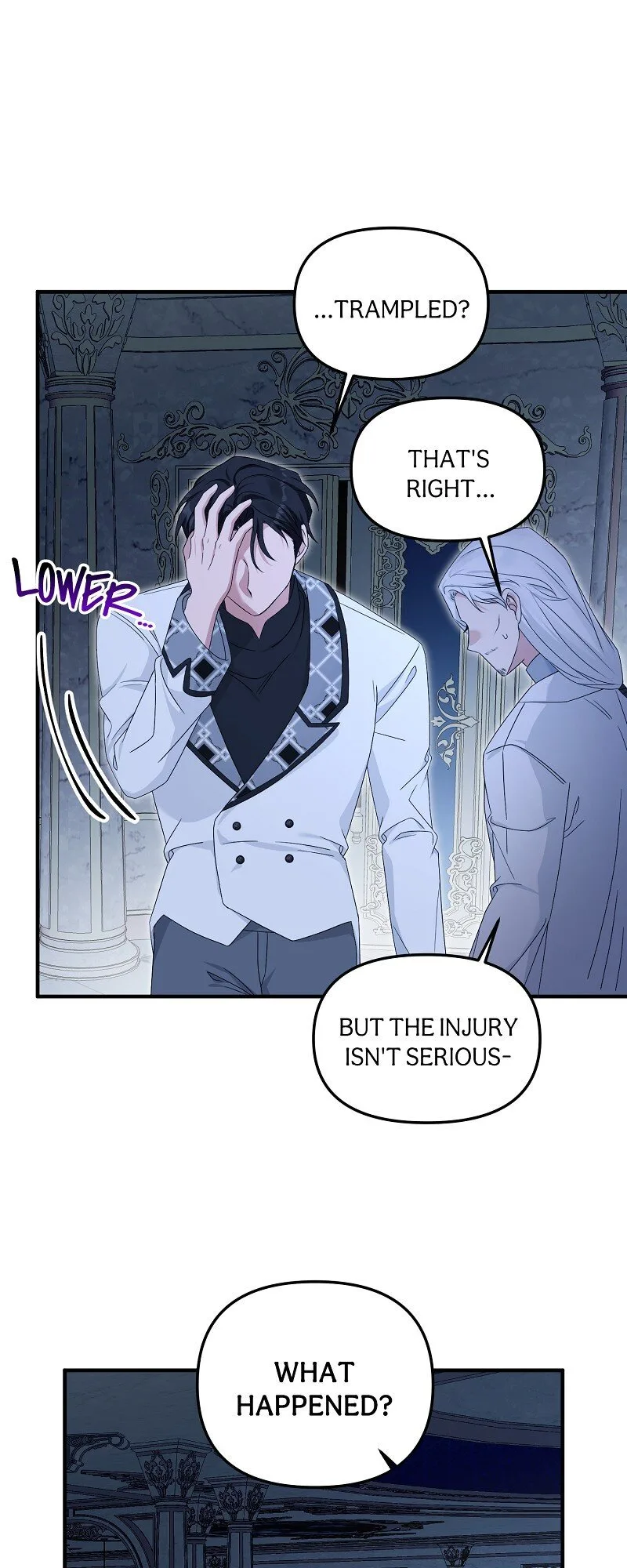 Survival of a Tyrant’s Secretary Chapter 33 page 30