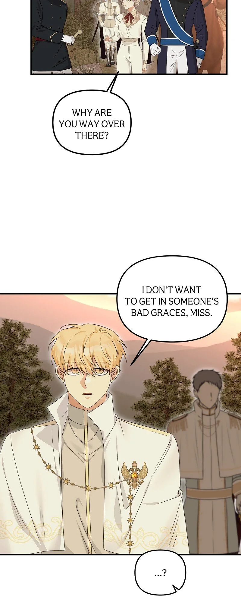 Survival of a Tyrant’s Secretary Chapter 32 page 34