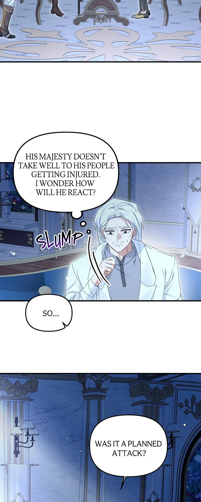 Survival of a Tyrant’s Secretary Chapter 33 page 26