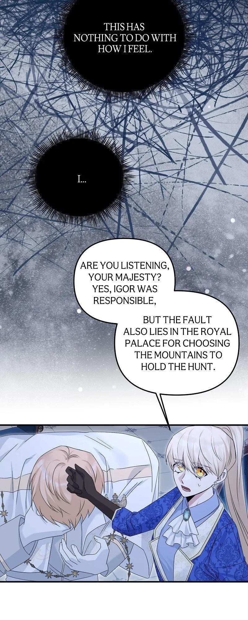 Survival of a Tyrant’s Secretary Chapter 33 page 39