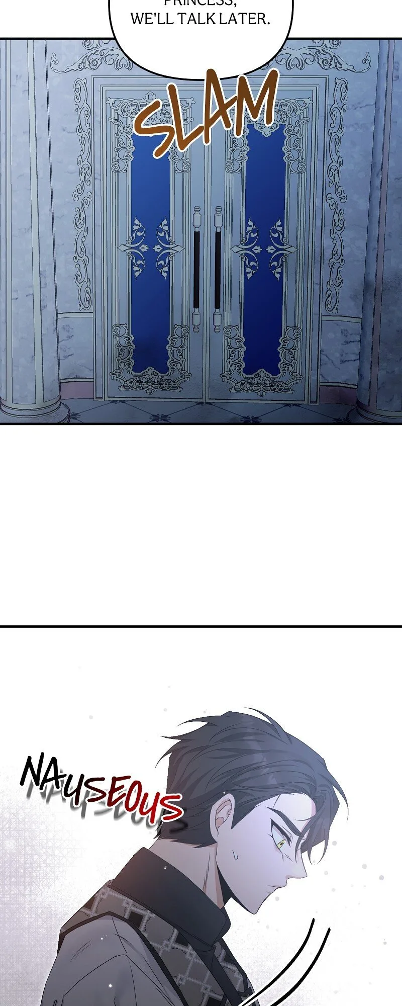 Survival of a Tyrant’s Secretary Chapter 33 page 42