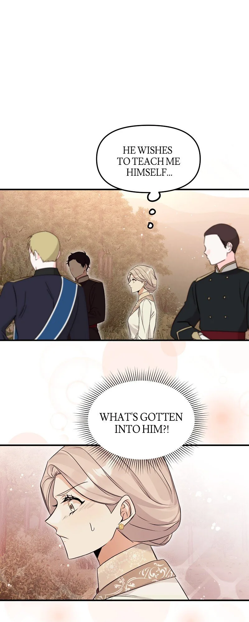 Survival of a Tyrant’s Secretary Chapter 32 page 32