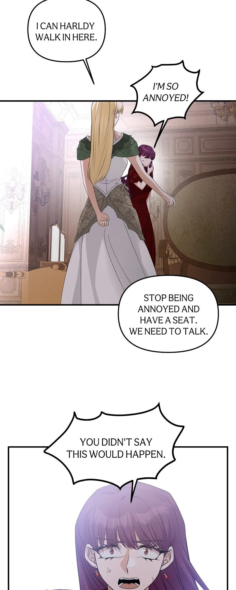 Survival of a Tyrant’s Secretary Chapter 33 page 52