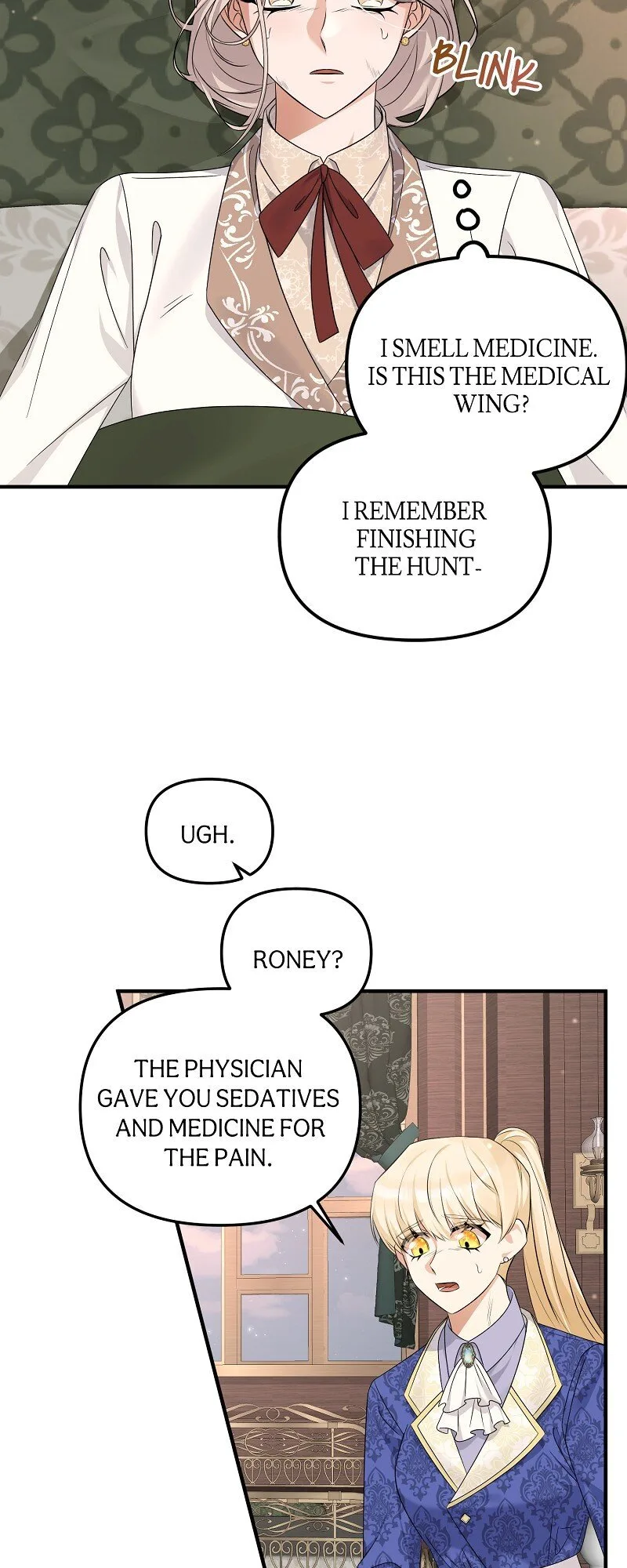 Survival of a Tyrant’s Secretary Chapter 33 page 3
