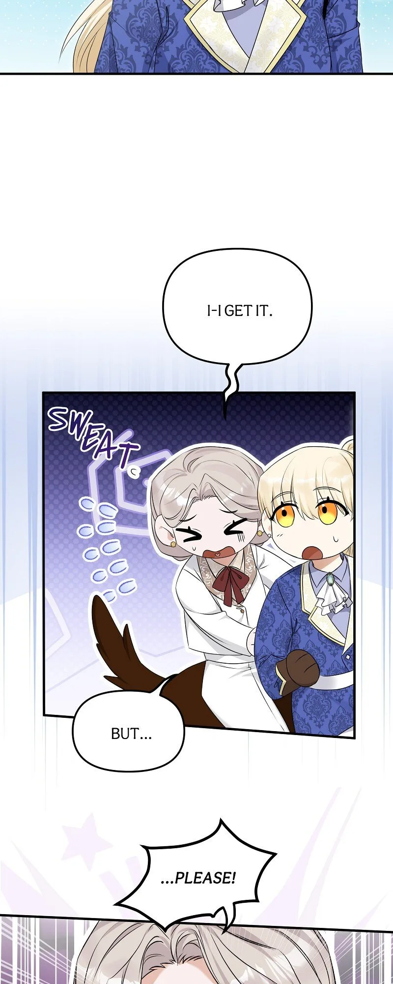 Survival of a Tyrant’s Secretary Chapter 32 page 10