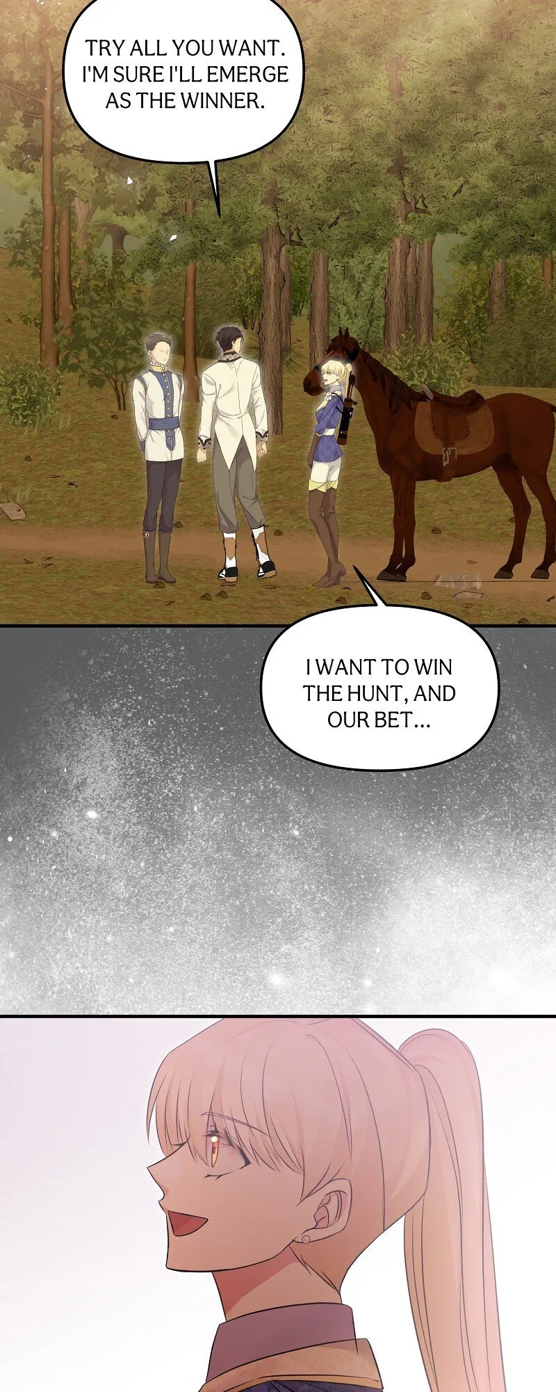 Survival of a Tyrant’s Secretary Chapter 32 page 38
