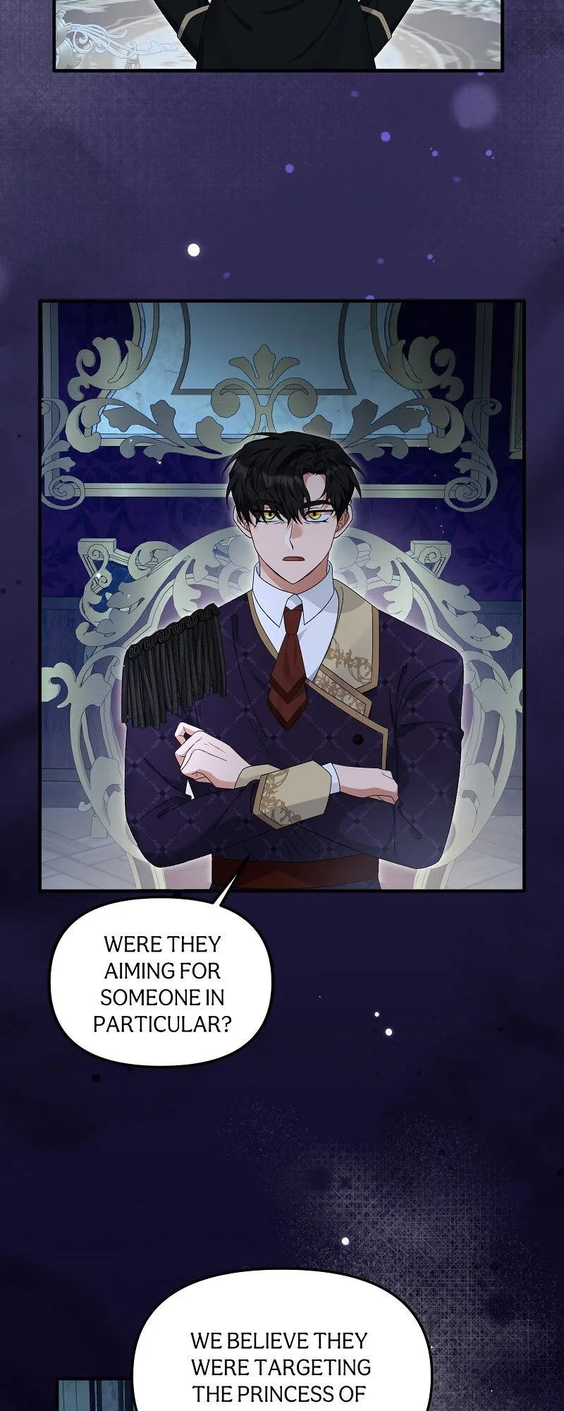 Survival of a Tyrant’s Secretary Chapter 33 page 45
