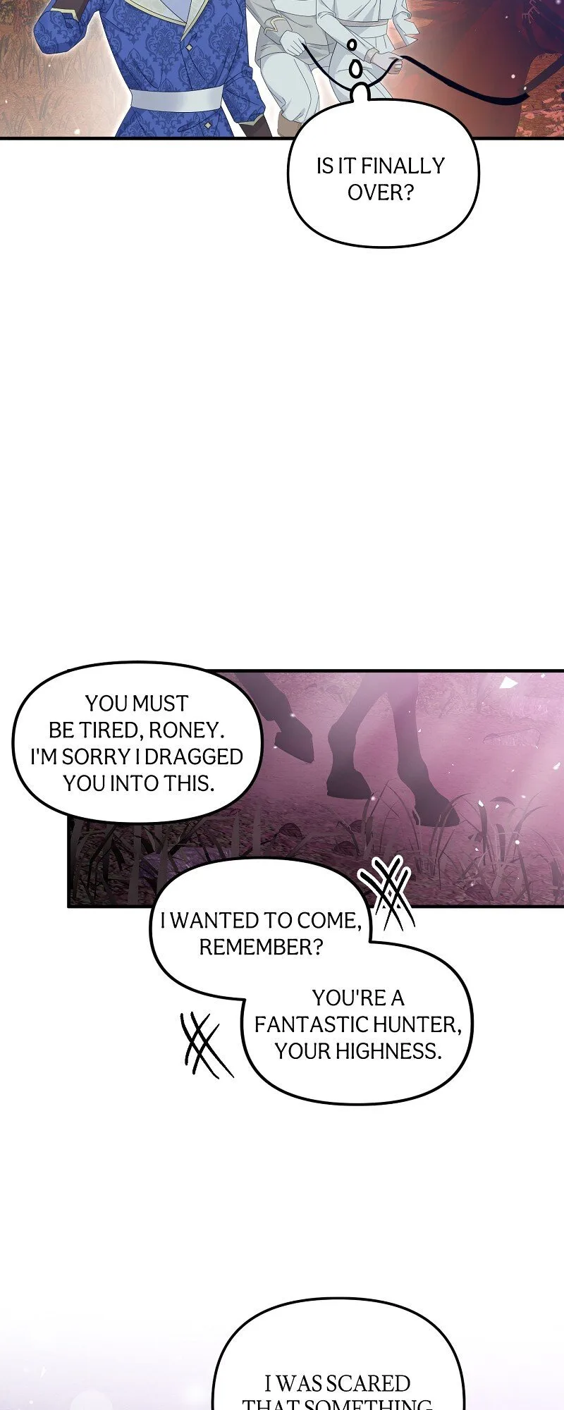 Survival of a Tyrant’s Secretary Chapter 32 page 44