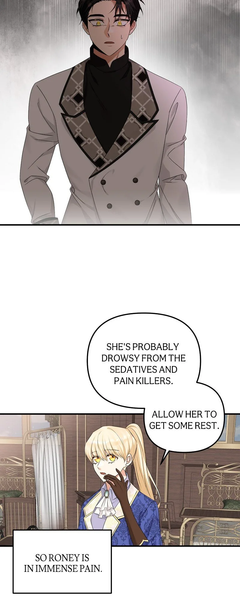 Survival of a Tyrant’s Secretary Chapter 33 page 14