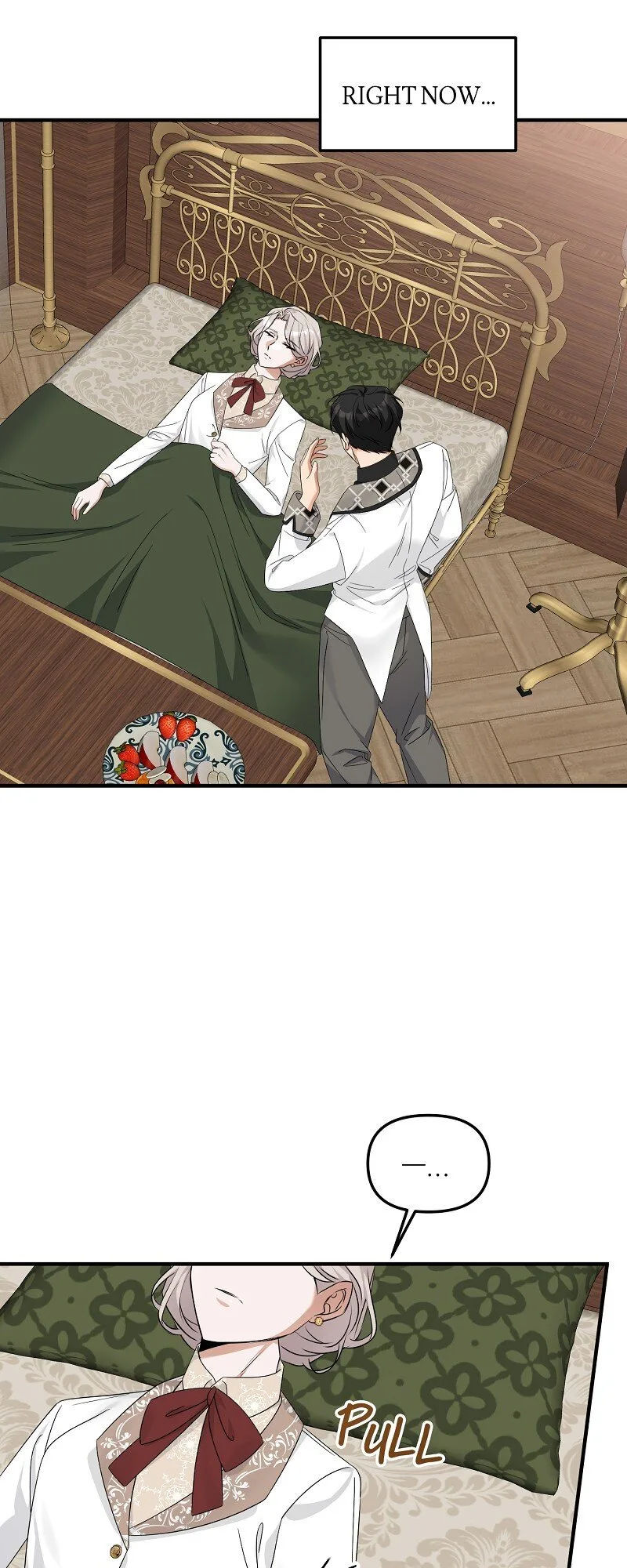 Survival of a Tyrant’s Secretary Chapter 33 page 20