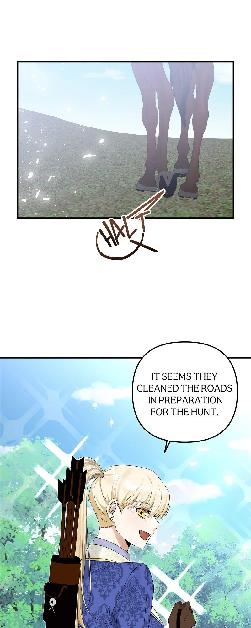 Survival of a Tyrant’s Secretary Chapter 32 page 7