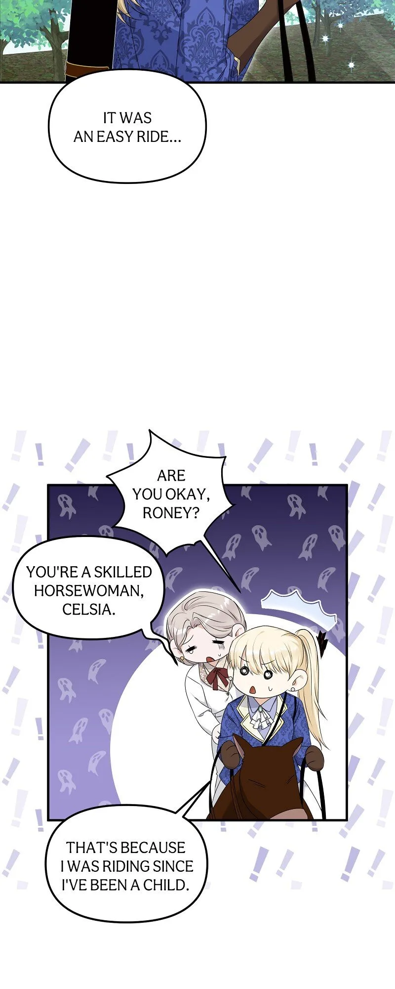 Survival of a Tyrant’s Secretary Chapter 32 page 8