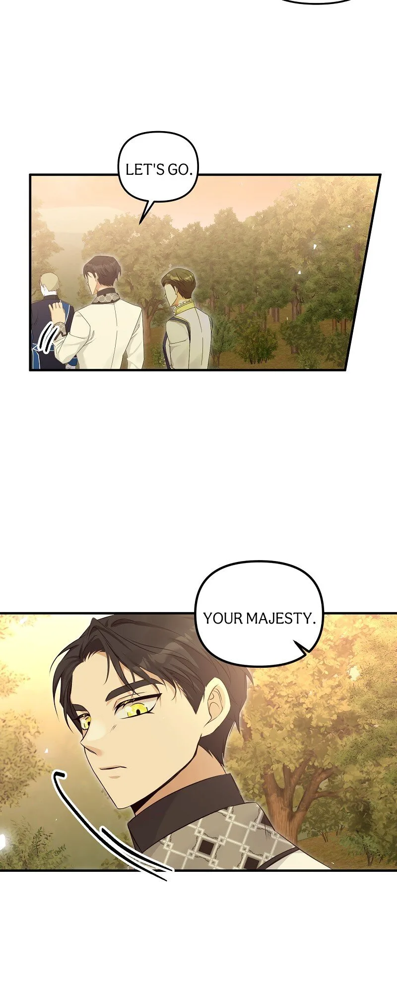 Survival of a Tyrant’s Secretary Chapter 32 page 36