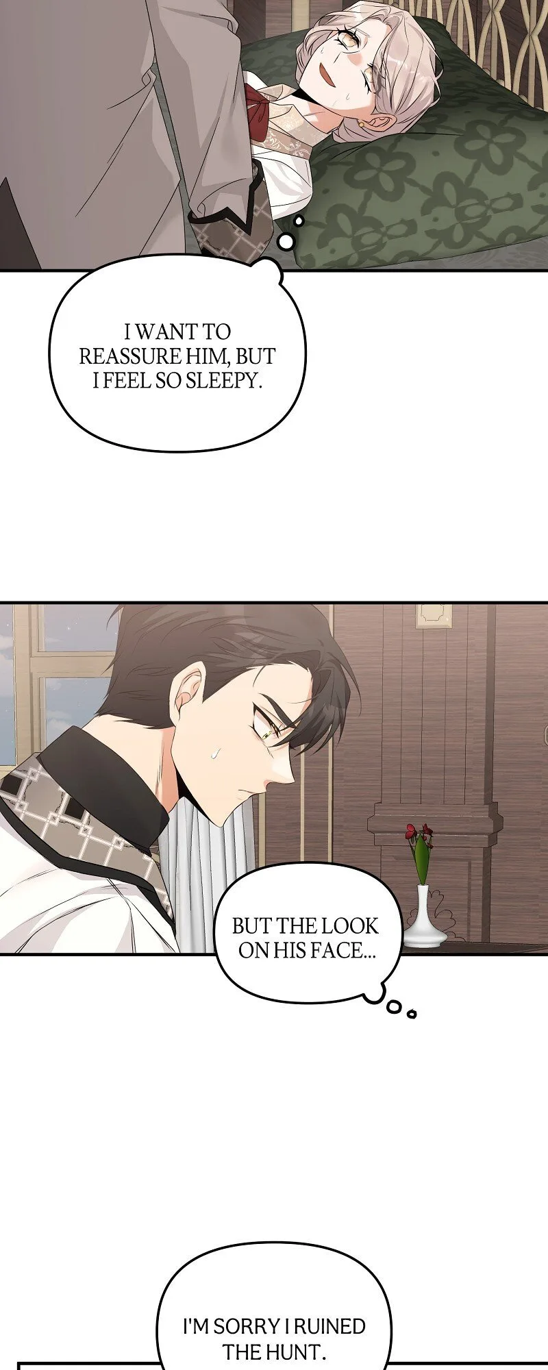 Survival of a Tyrant’s Secretary Chapter 33 page 11