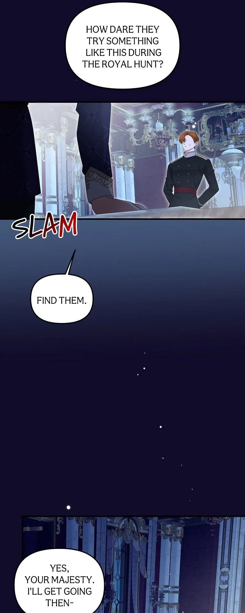 Survival of a Tyrant’s Secretary Chapter 33 page 47