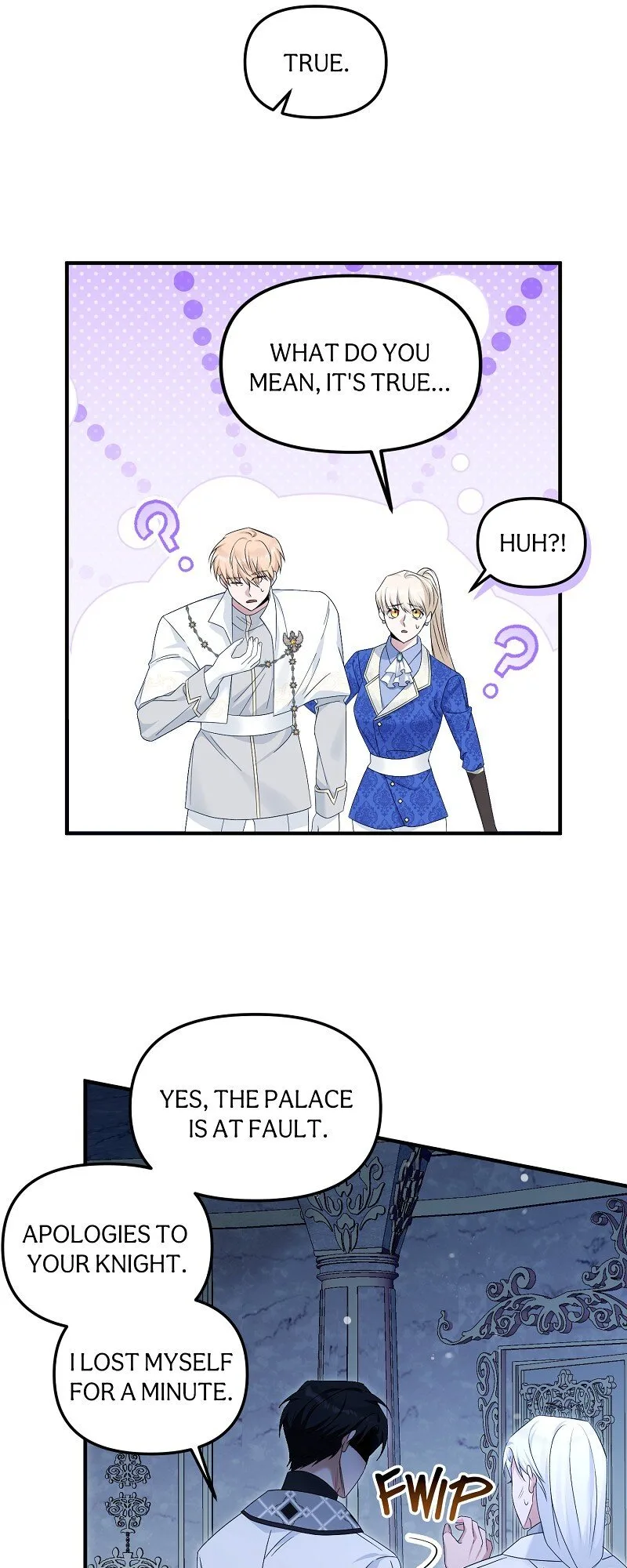 Survival of a Tyrant’s Secretary Chapter 33 page 40