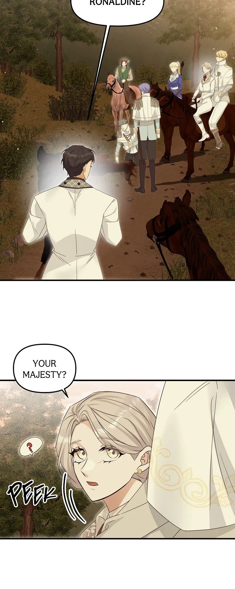 Survival of a Tyrant’s Secretary Chapter 32 page 27