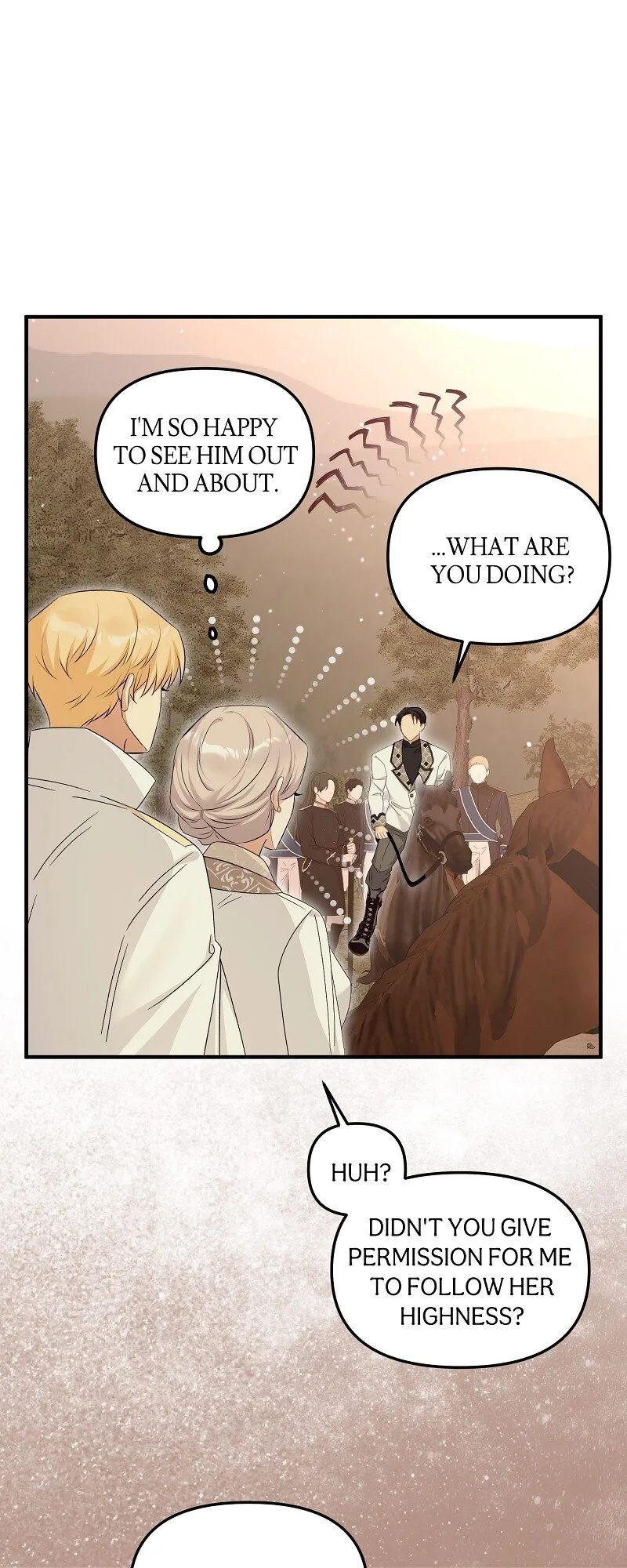 Survival of a Tyrant’s Secretary Chapter 32 page 28
