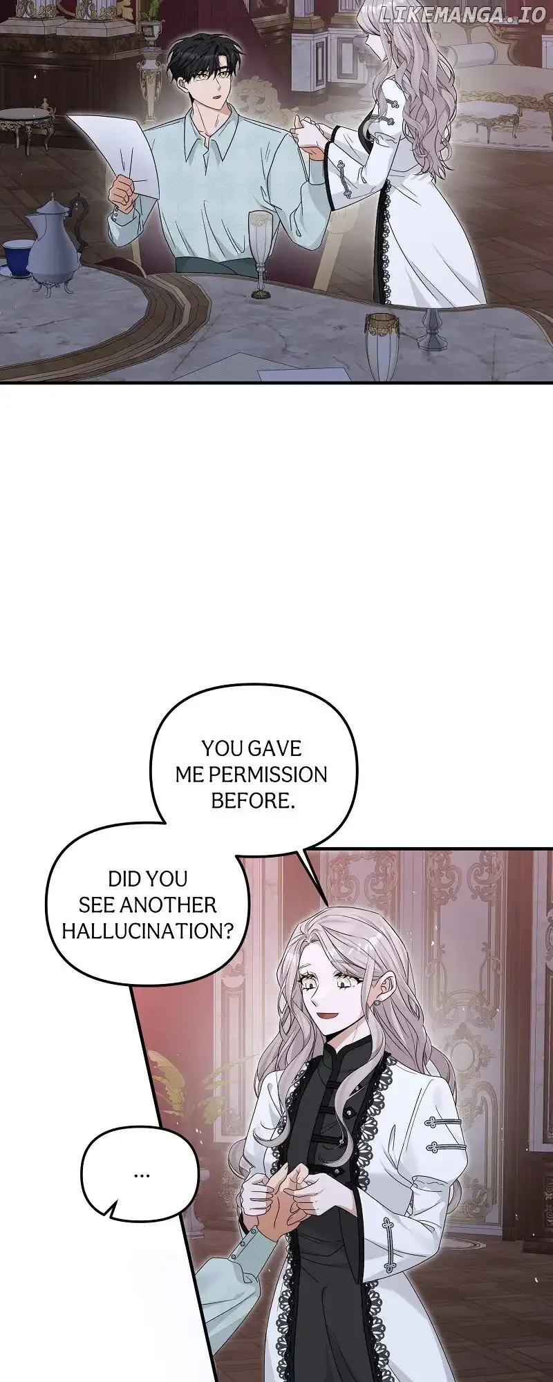 Survival of a Tyrant’s Secretary Chapter 30 page 30