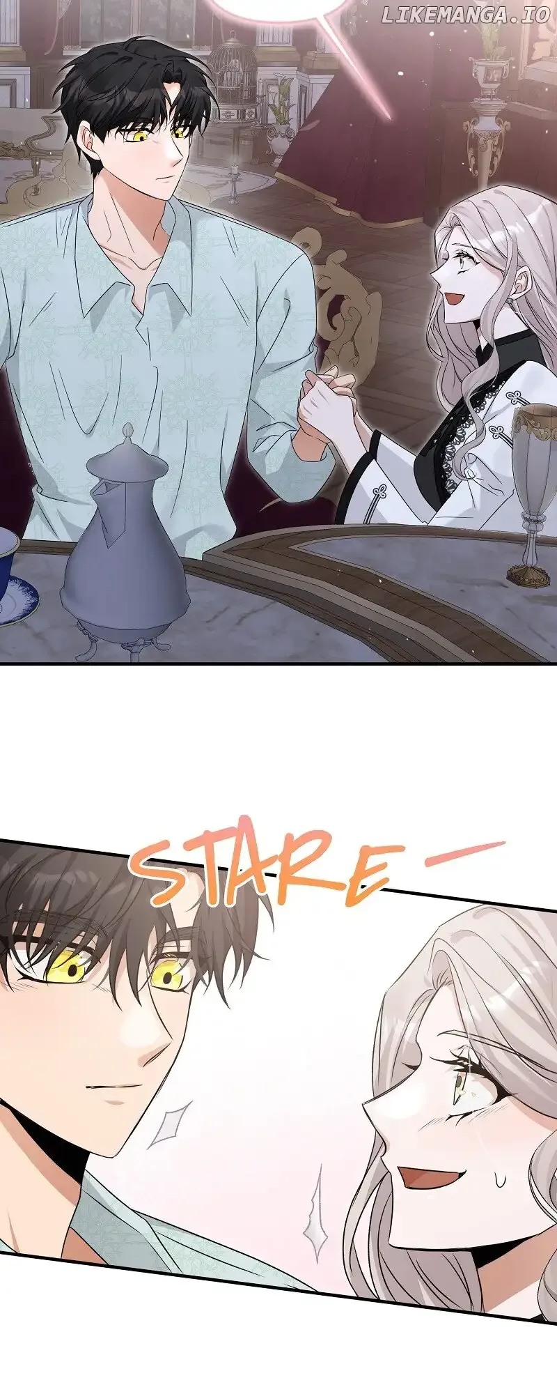 Survival of a Tyrant’s Secretary Chapter 30 page 34