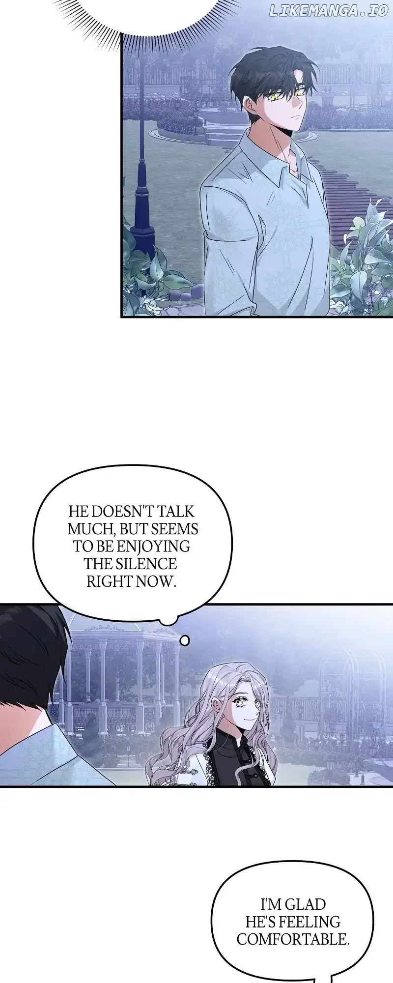 Survival of a Tyrant’s Secretary Chapter 30 page 53