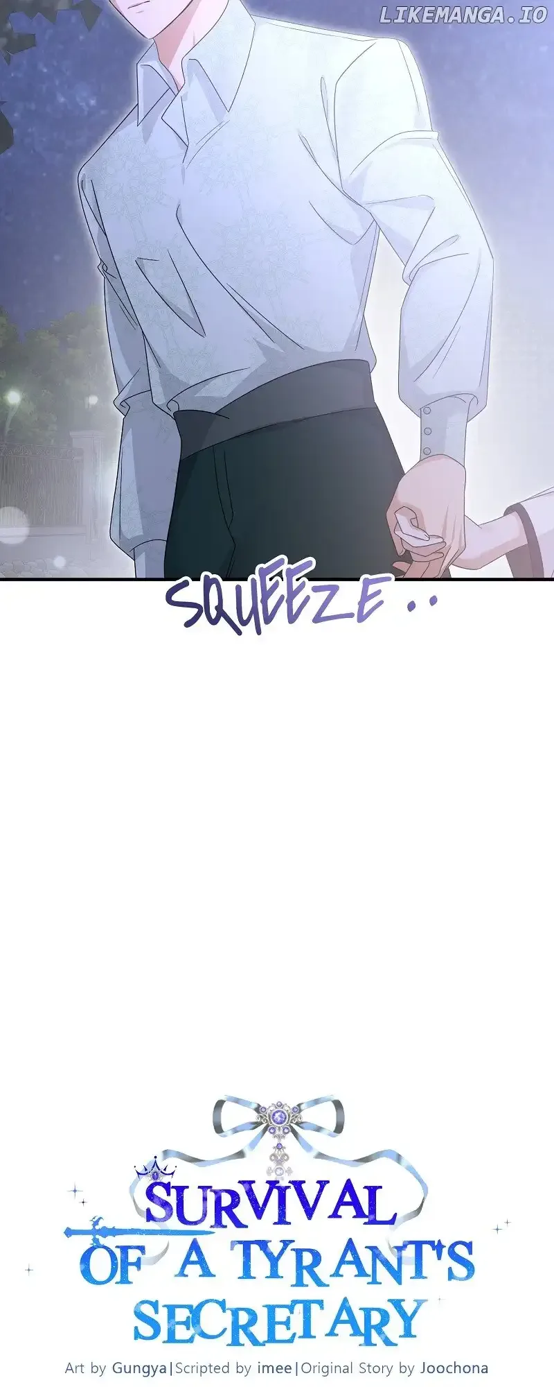 Survival of a Tyrant’s Secretary Chapter 31 page 28