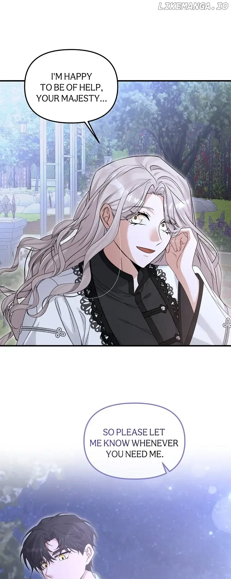 Survival of a Tyrant’s Secretary Chapter 31 page 27