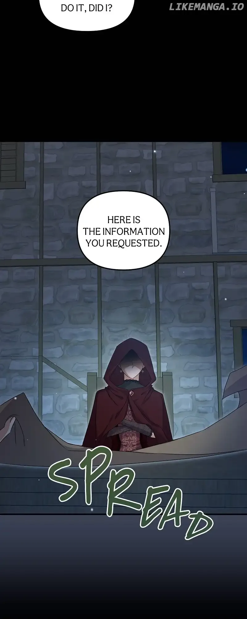 Survival of a Tyrant’s Secretary Chapter 31 page 34