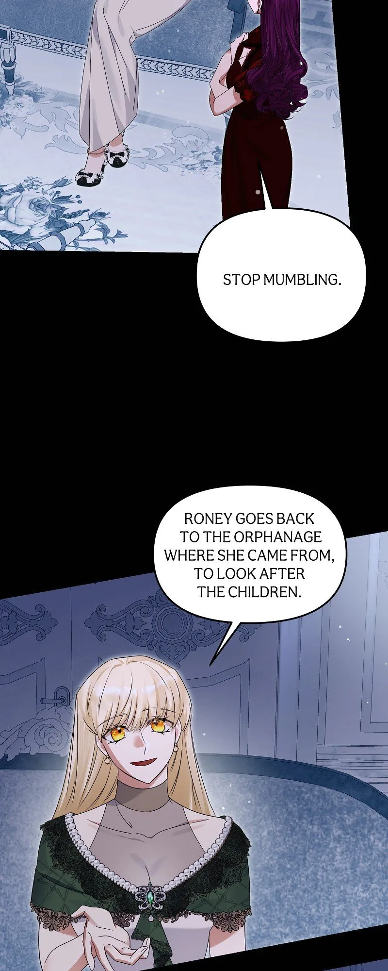 Survival of a Tyrant’s Secretary Chapter 34 page 8