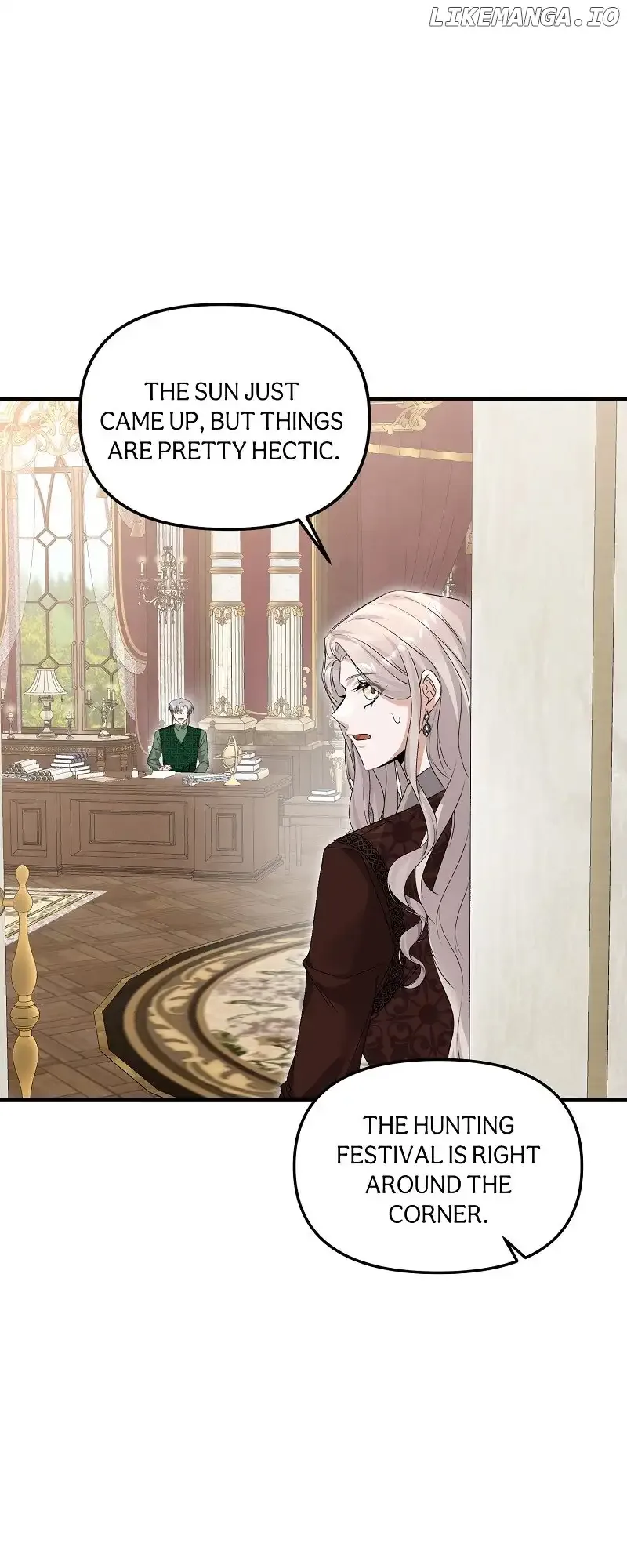 Survival of a Tyrant’s Secretary Chapter 31 page 39