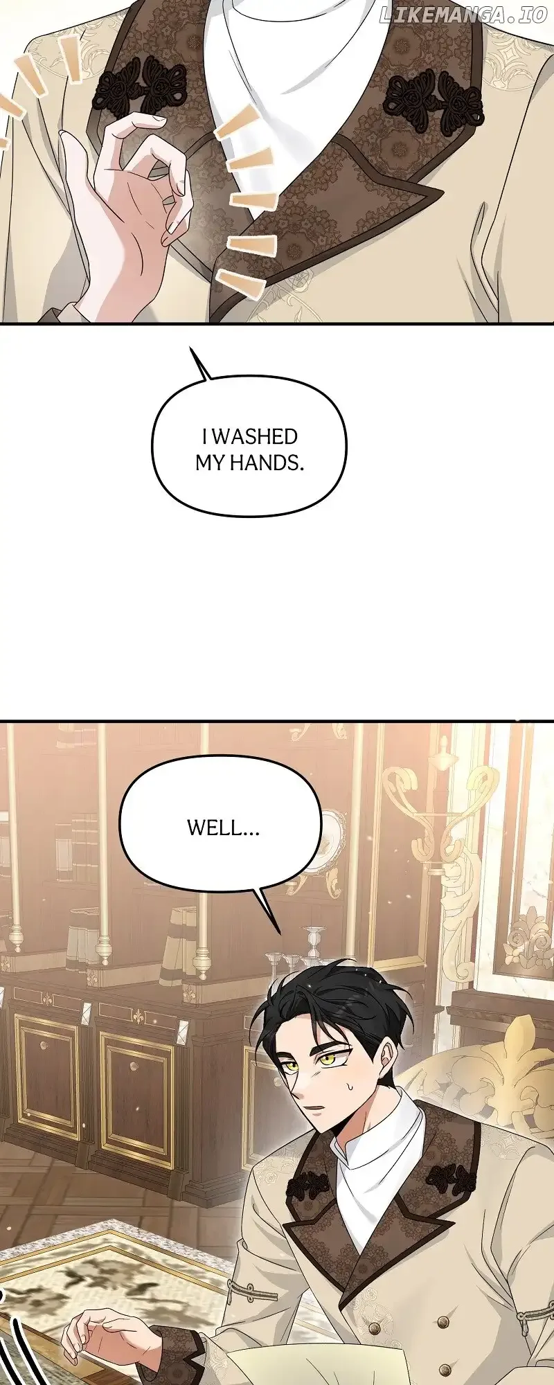 Survival of a Tyrant’s Secretary Chapter 31 page 42