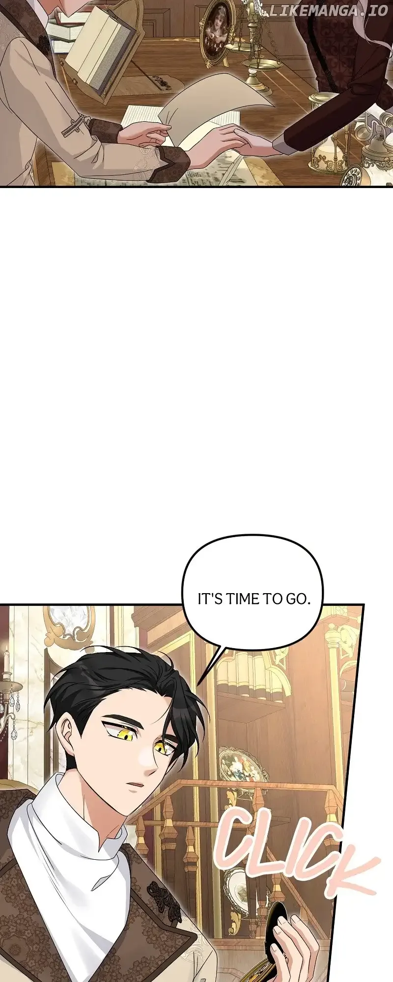 Survival of a Tyrant’s Secretary Chapter 31 page 46