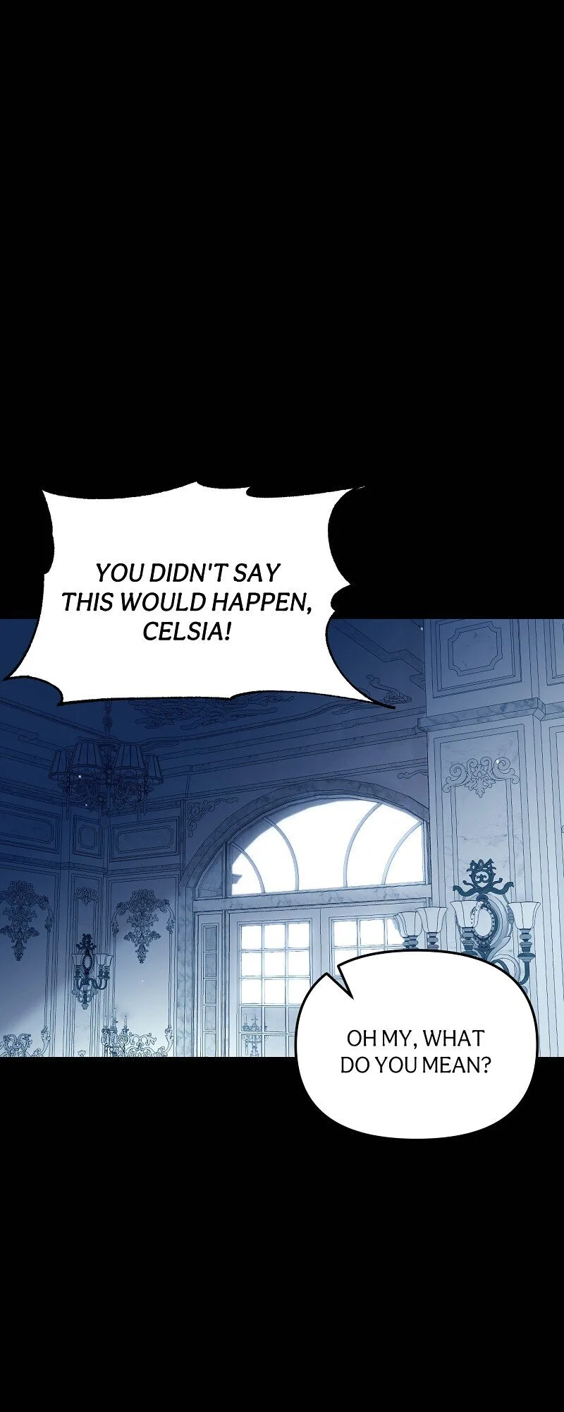 Survival of a Tyrant’s Secretary Chapter 34 page 2