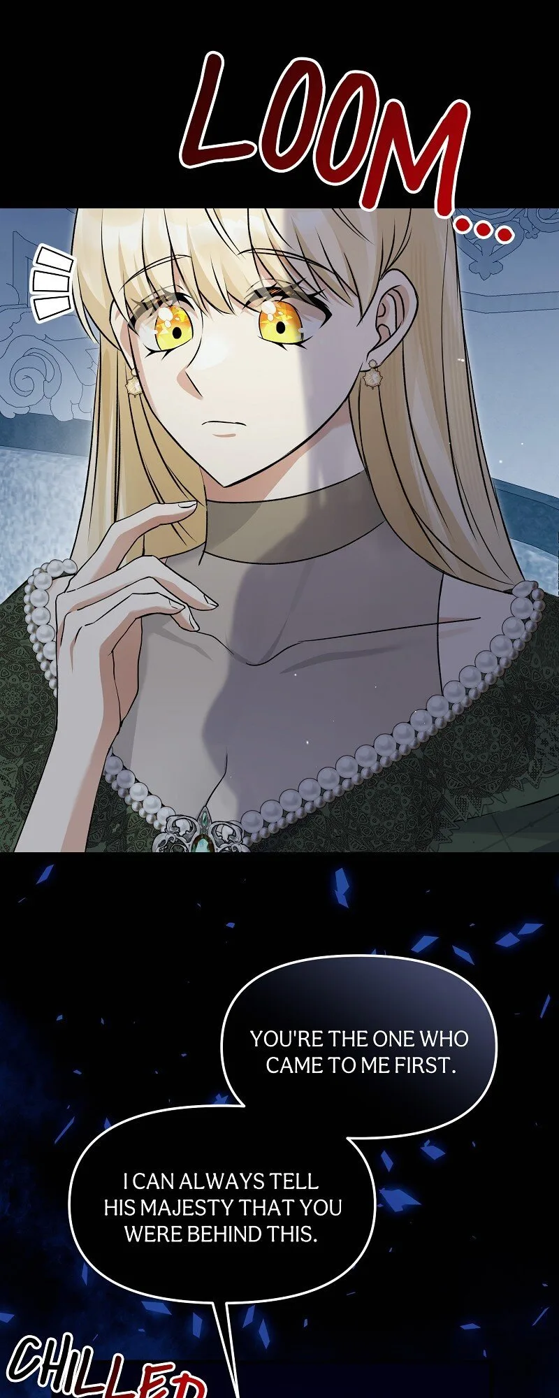Survival of a Tyrant’s Secretary Chapter 34 page 5