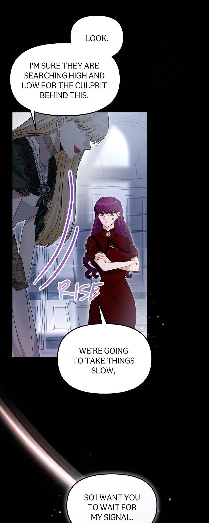 Survival of a Tyrant’s Secretary Chapter 34 page 10