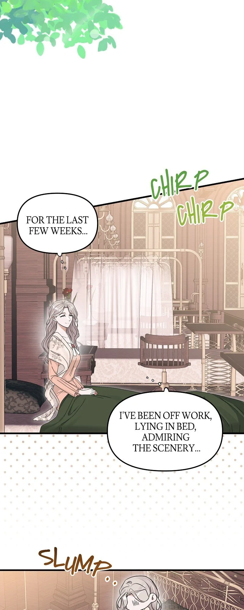 Survival of a Tyrant’s Secretary Chapter 34 page 18