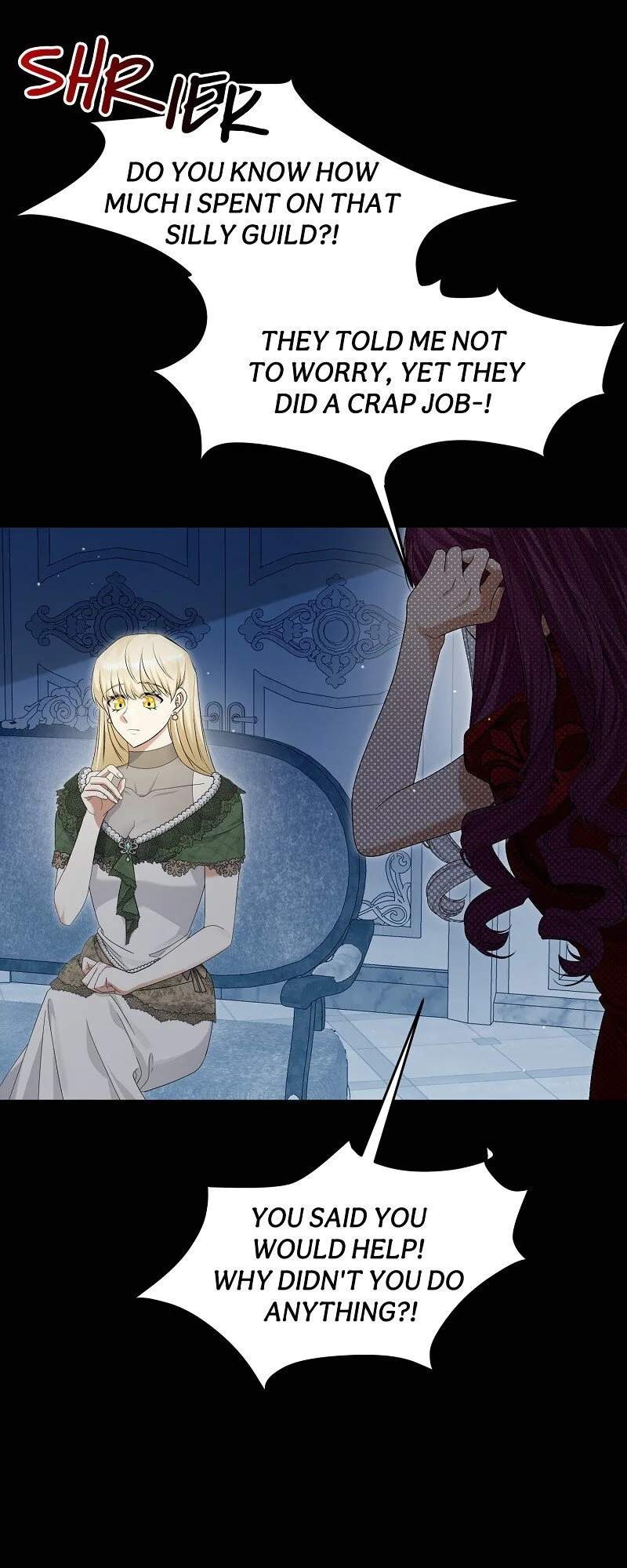 Survival of a Tyrant’s Secretary Chapter 34 page 4